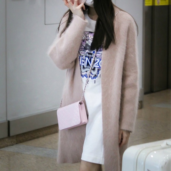 Pink jacket/coat - Picture 1 of 3